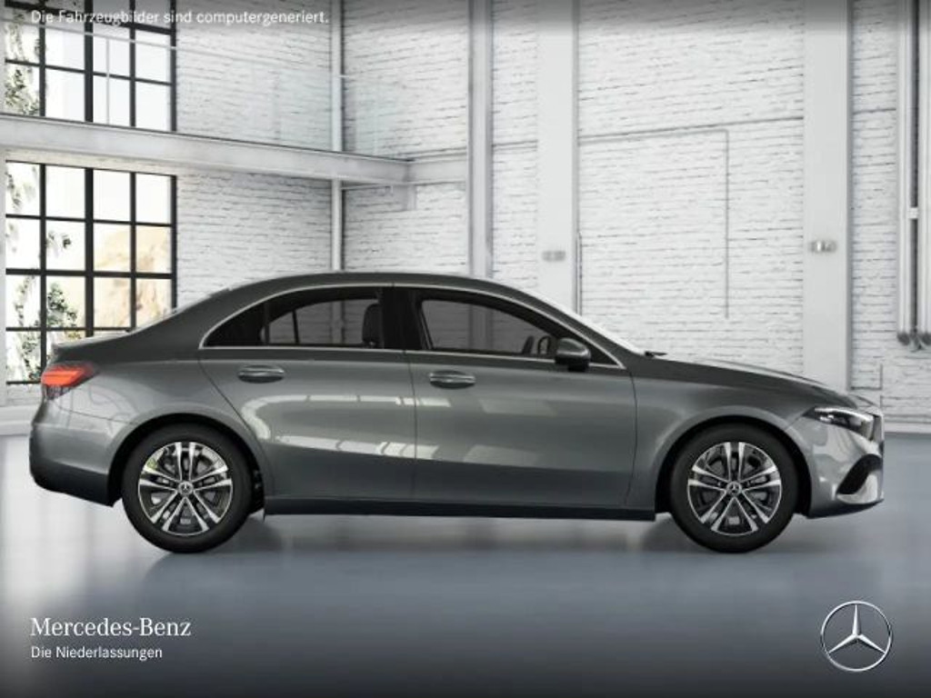 Mercedes-Benz A-Klasse
