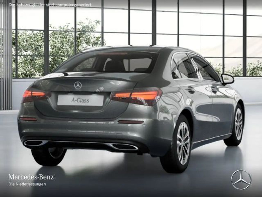 Mercedes-Benz A-Klasse