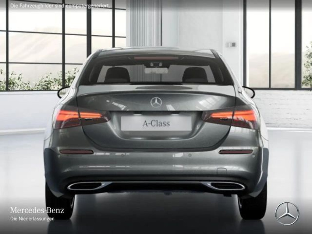 Mercedes-Benz A-Klasse