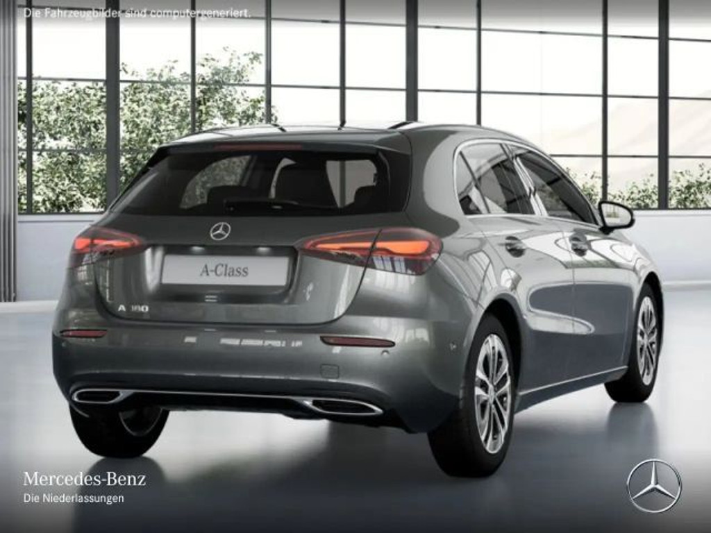 Mercedes-Benz A-Klasse