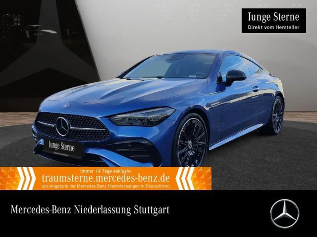 Mercedes-Benz CL CLE 450 4MATIC AMG Line