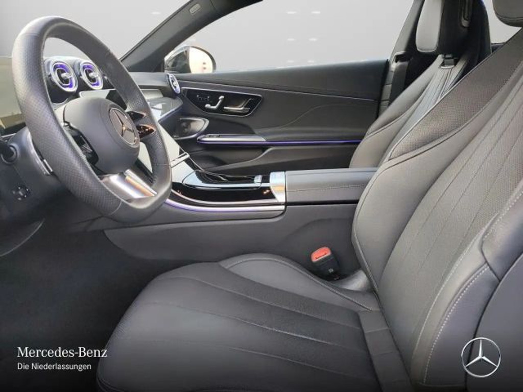 Mercedes-Benz CL