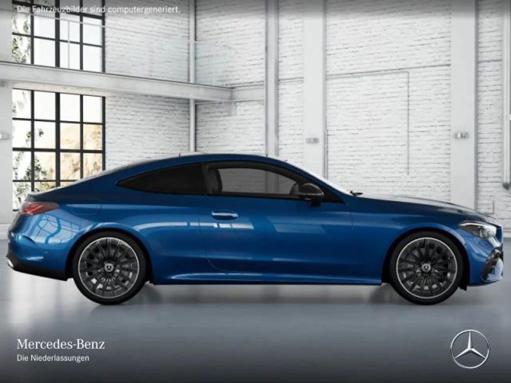 Mercedes-Benz CL