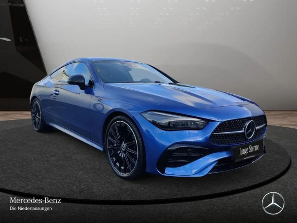 Mercedes-Benz CL