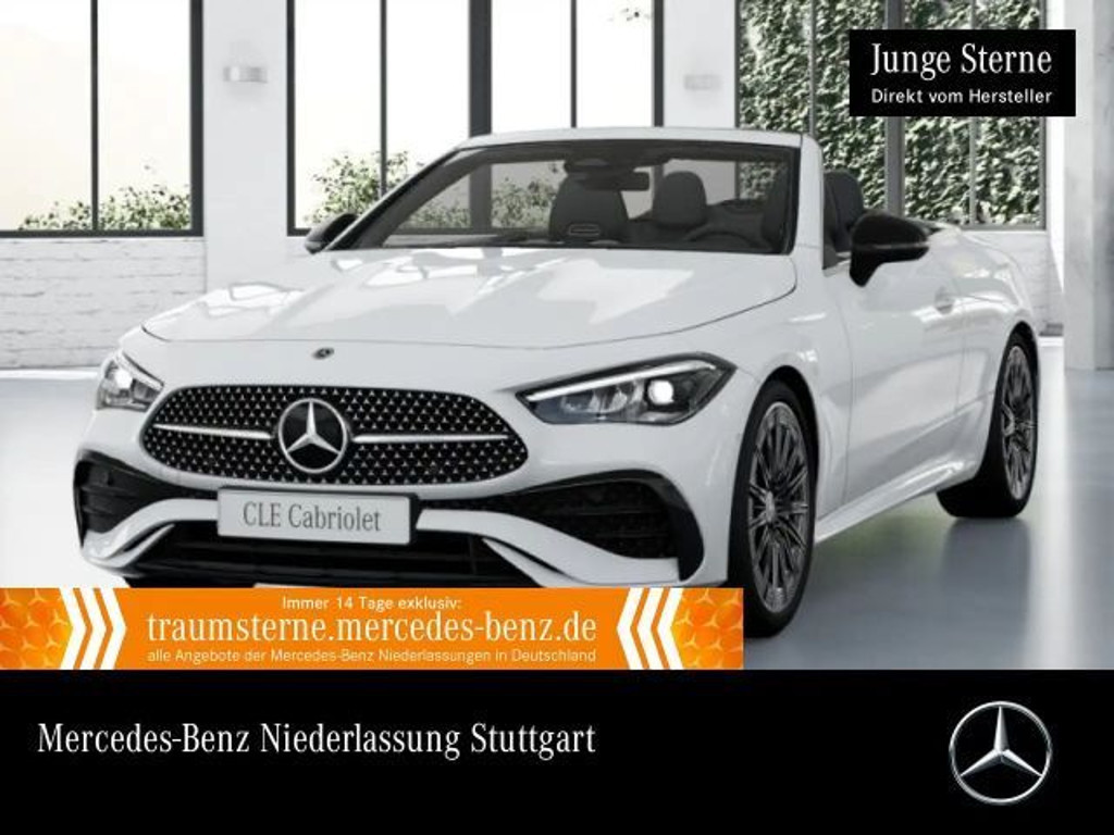 Mercedes-Benz CL CLE 200 AMG Line