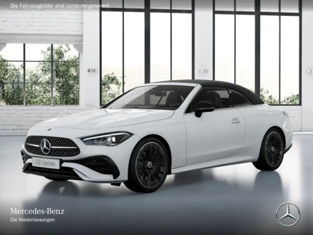 Mercedes-Benz CL