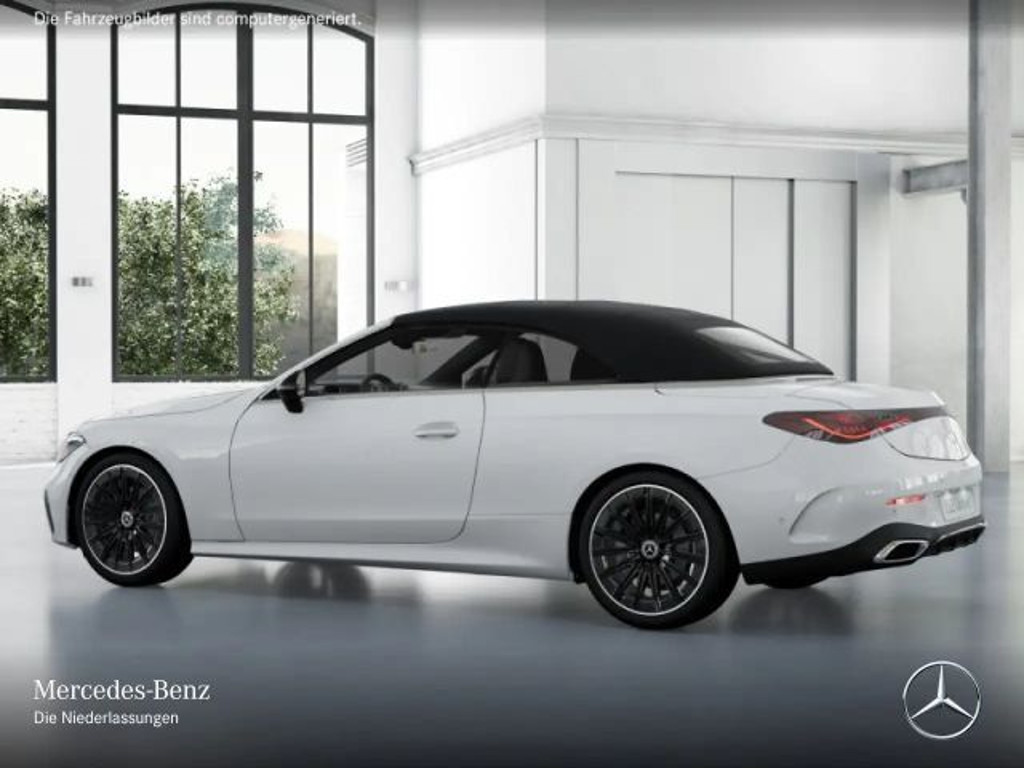 Mercedes-Benz CL