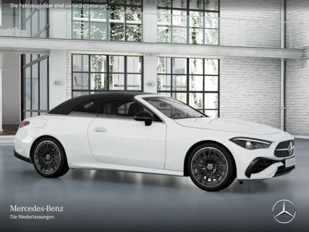 Mercedes-Benz CL