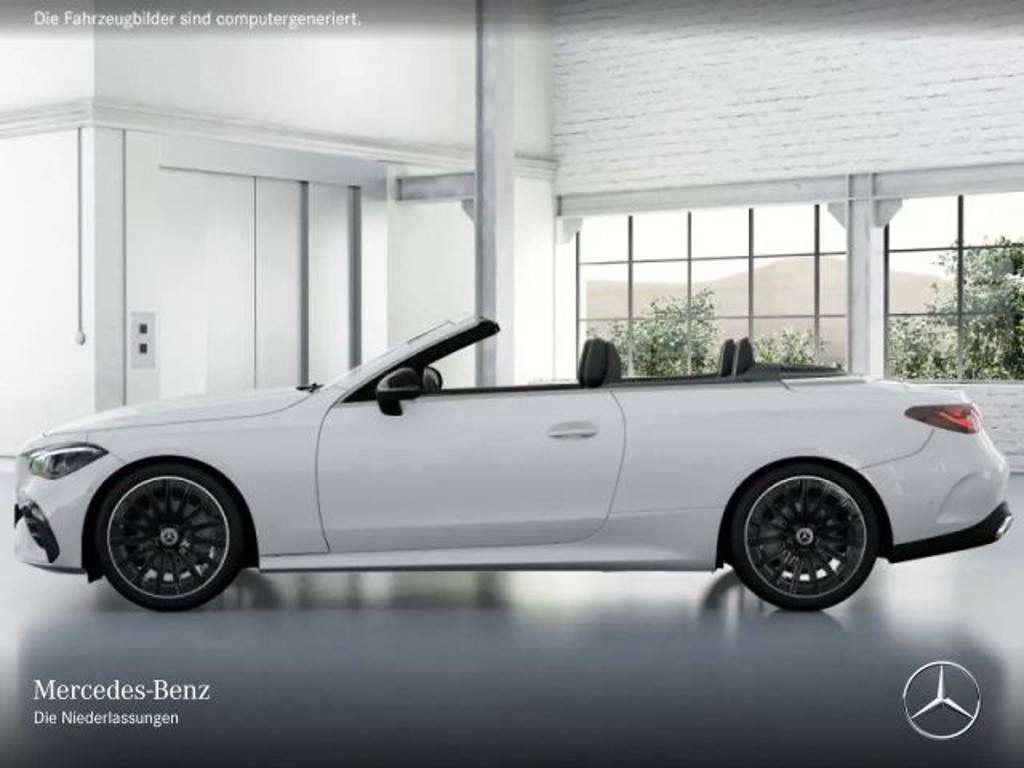 Mercedes-Benz CL