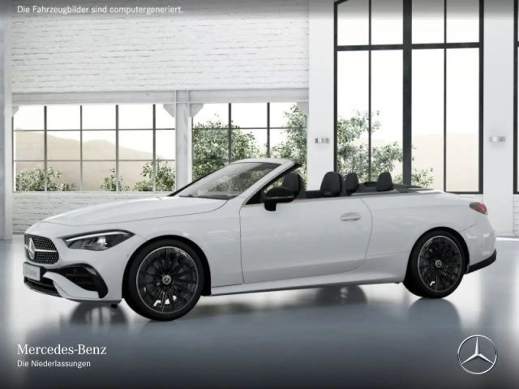 Mercedes-Benz CL
