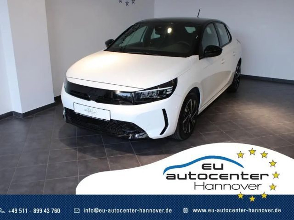 Opel Corsa Grand Sport 1.2 Turbo Turbo GS-Line