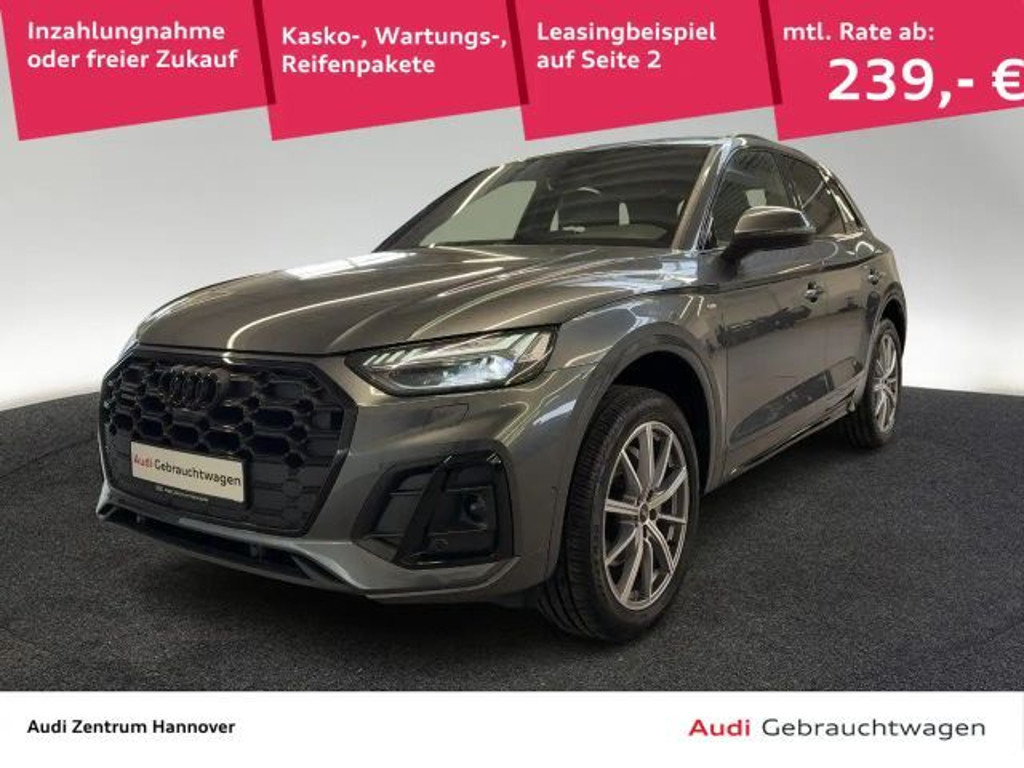 Audi Q5 Quattro S-Line 40 TDI