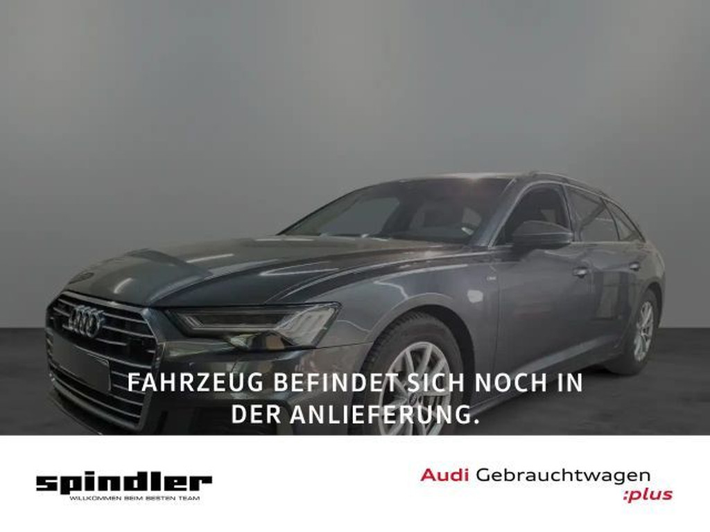 Audi A6 Quattro Sport 50 TDI