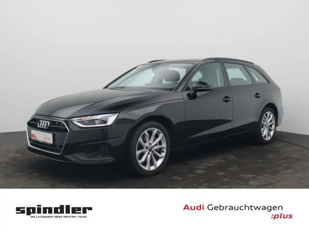 Audi A4 S-Tronic 40 TDI