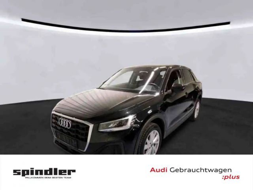 Audi Q2 S-Tronic 35 TFSI