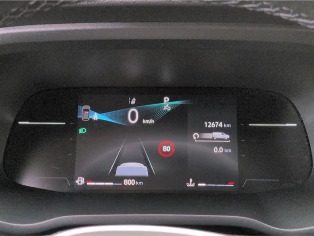 Nissan Primastar