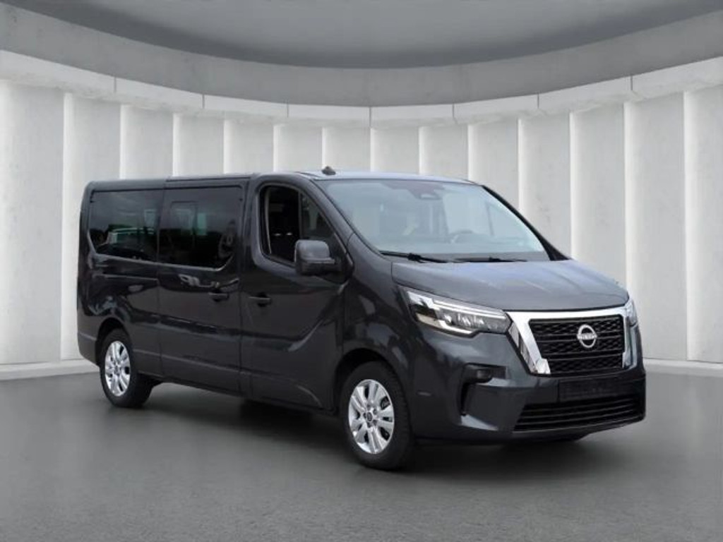 Nissan Primastar
