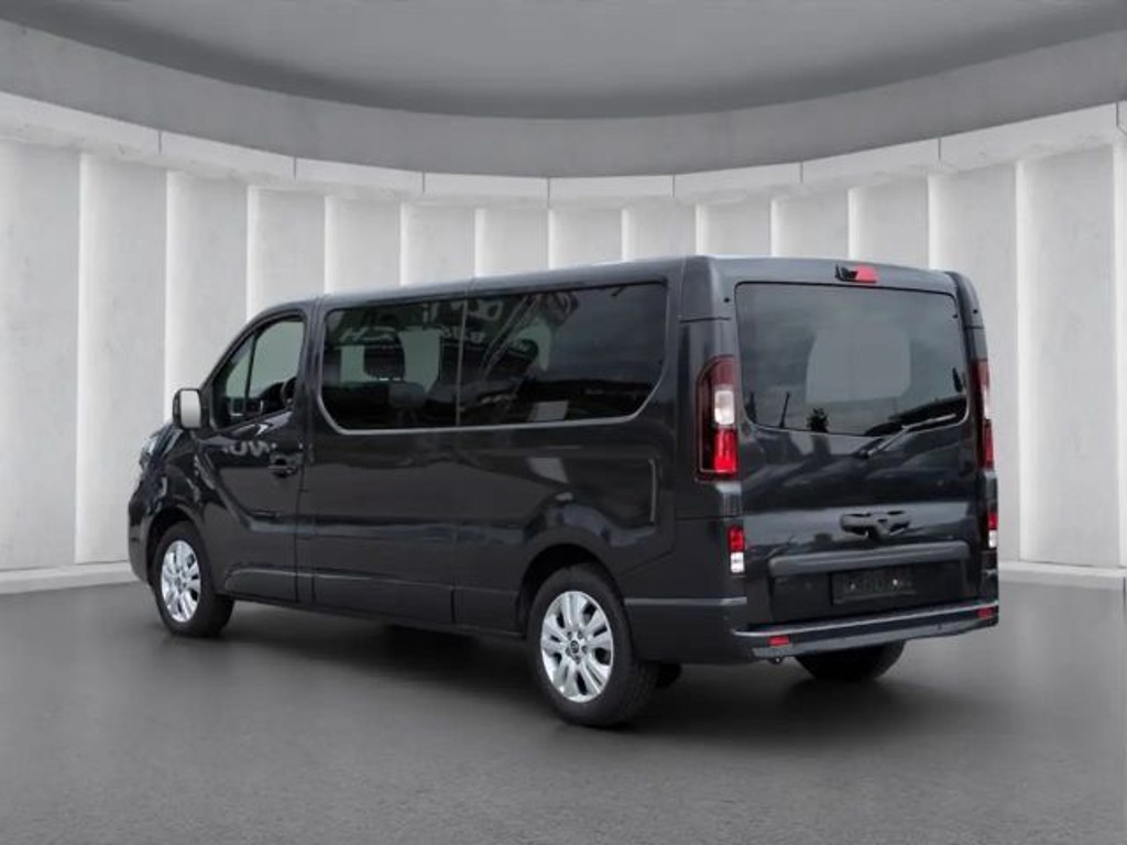 Nissan Primastar