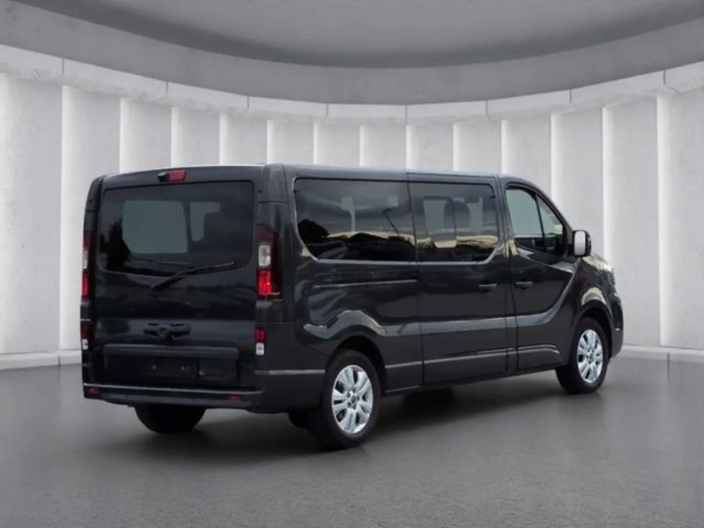 Nissan Primastar