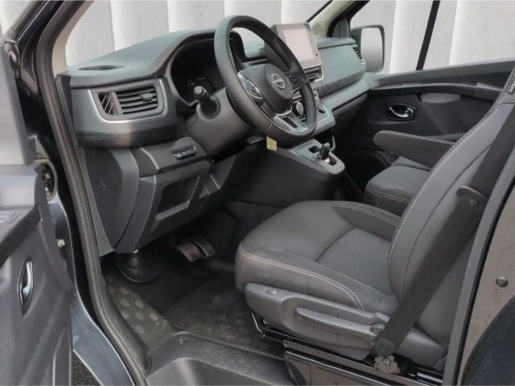 Nissan Primastar