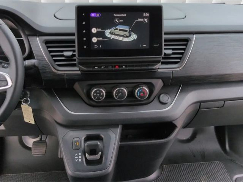 Nissan Primastar