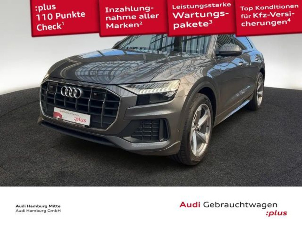 Audi Q8 Quattro 50 TDI