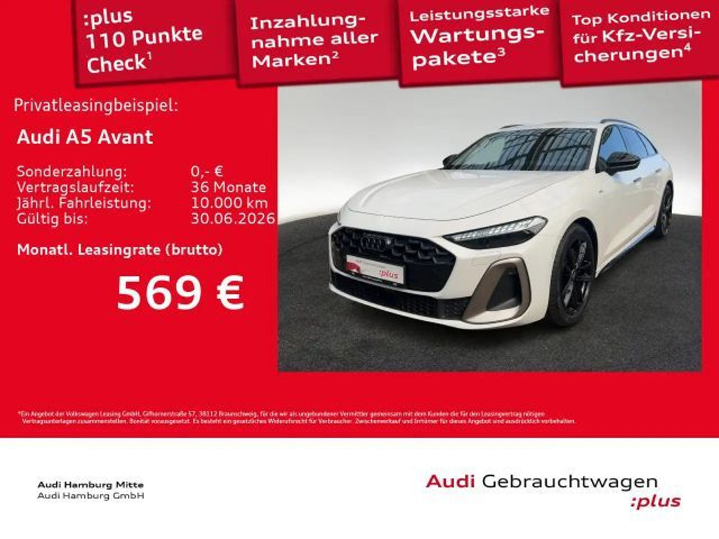 Audi A5 Quattro