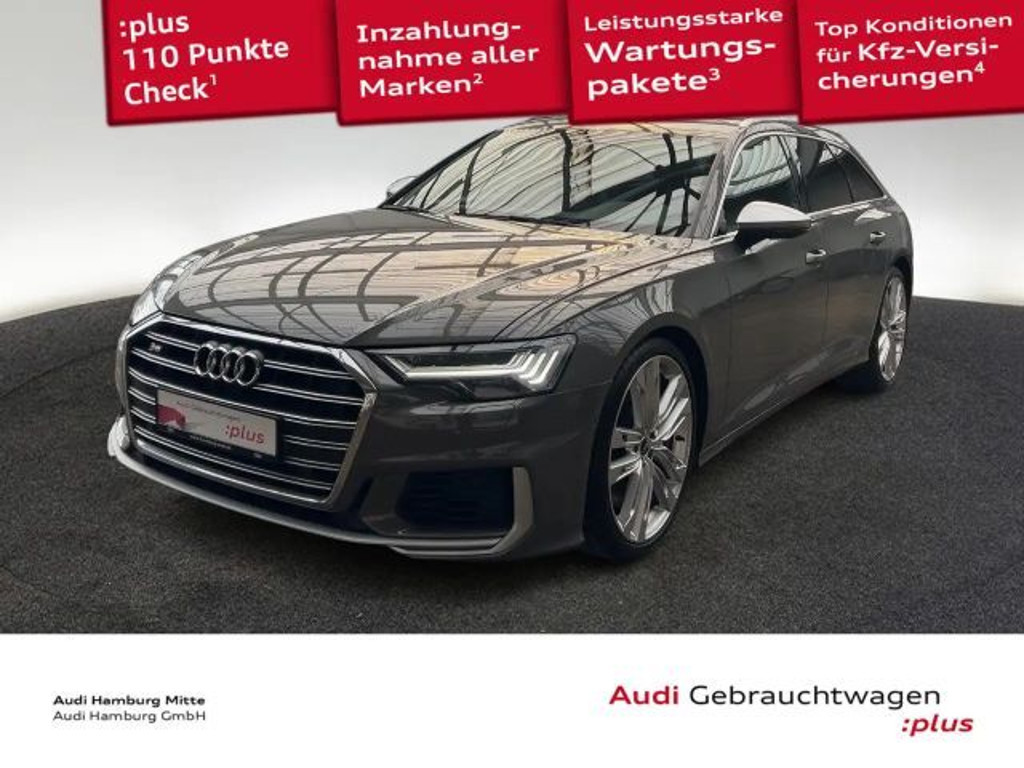 Audi S6 Quattro 3.0 TDI