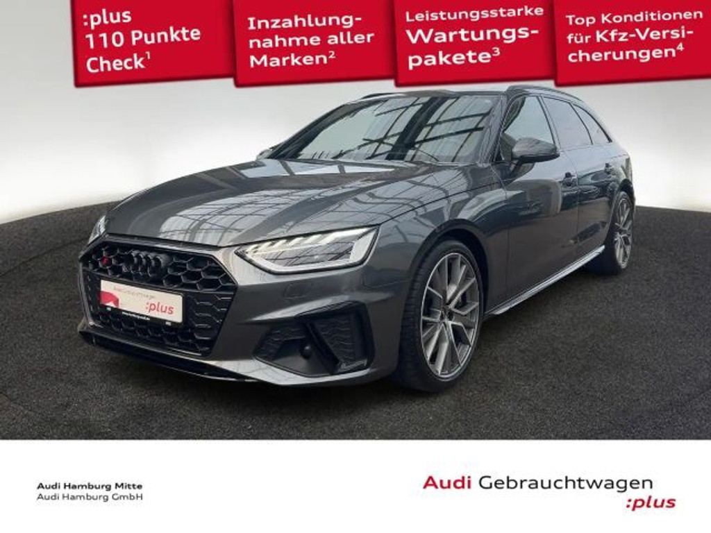 Audi S4 Quattro 3.0 TDI