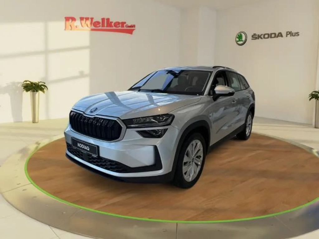 Skoda Kodiaq 4x4 2.0 TDI Selection
