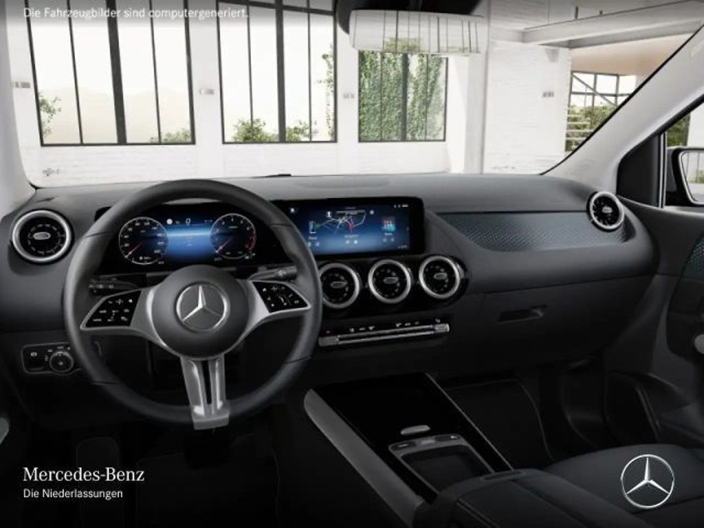 Mercedes-Benz B-Klasse