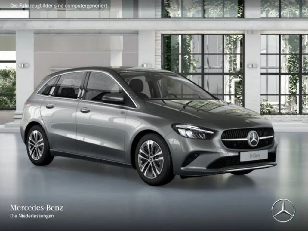 Mercedes-Benz B-Klasse