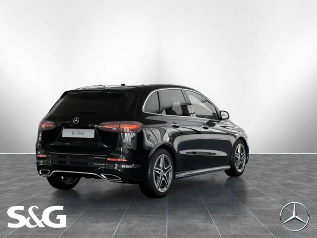 Mercedes-Benz B-Klasse