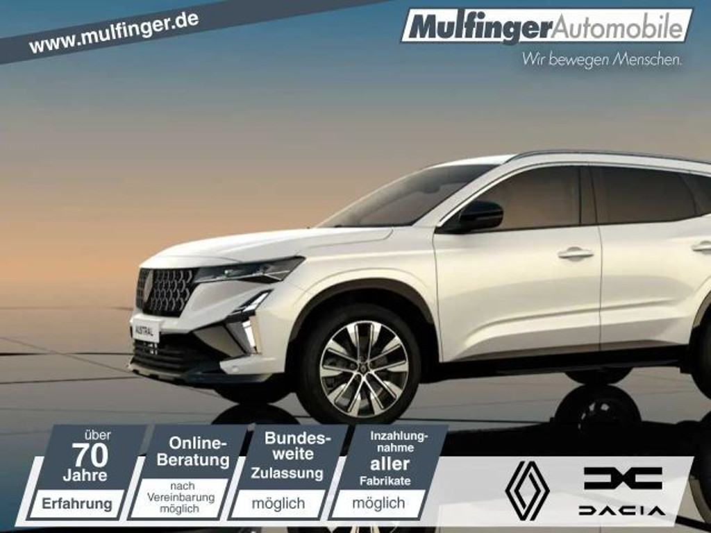 Renault Austral E-Tech Techno