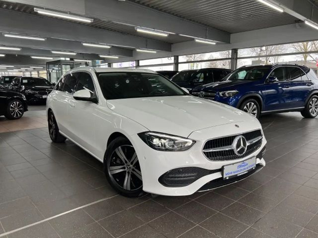 Mercedes-Benz C-Klasse C 220 AVANTGARDE Estate C 220 d