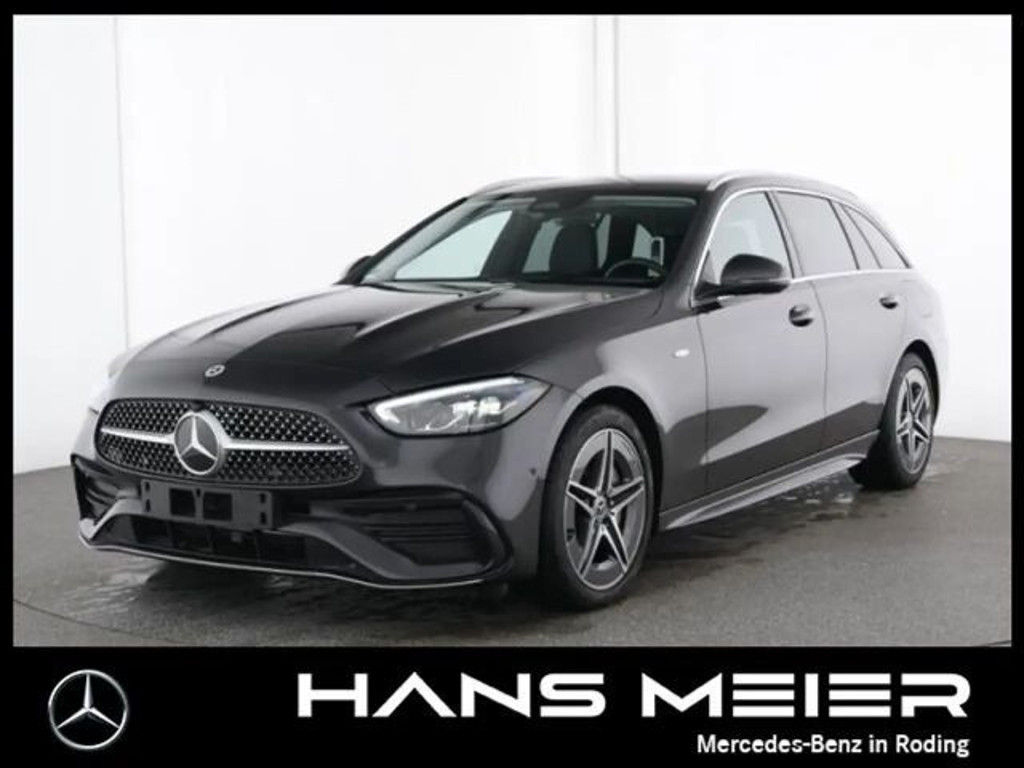 Mercedes-Benz C-Klasse C 300 4MATIC AMG Line Estate