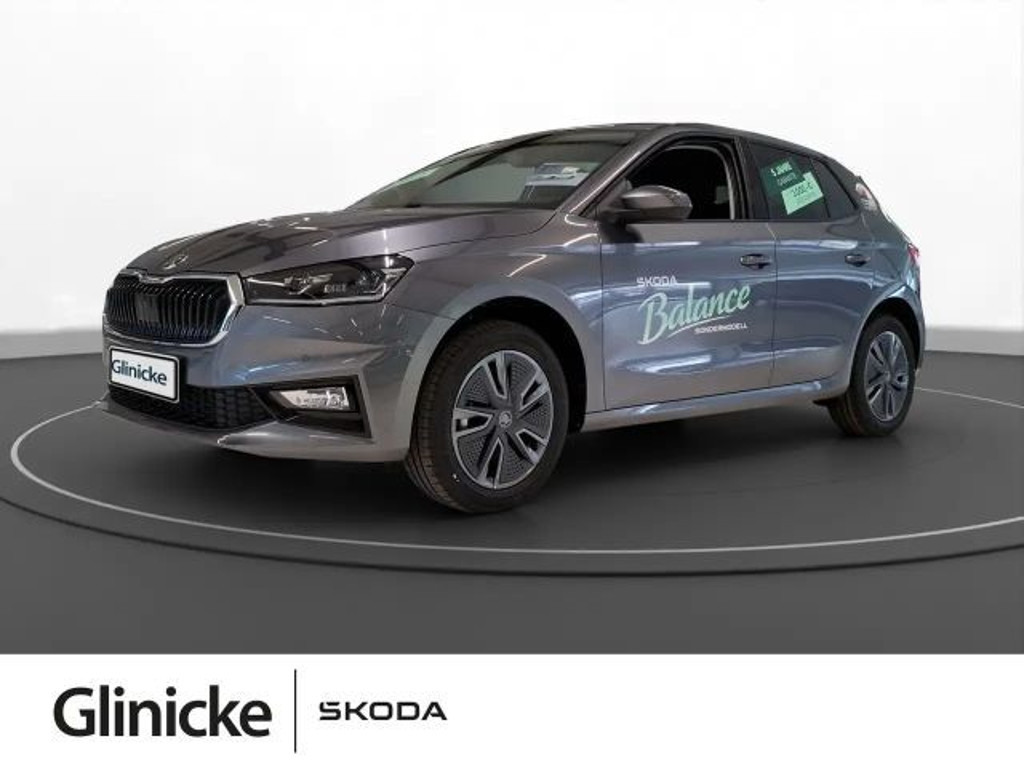 Skoda Fabia 1.0 TSI