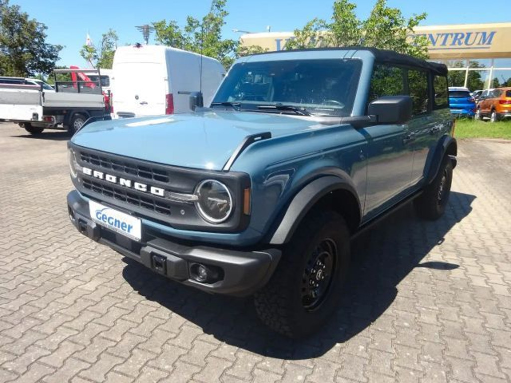 Ford Bronco