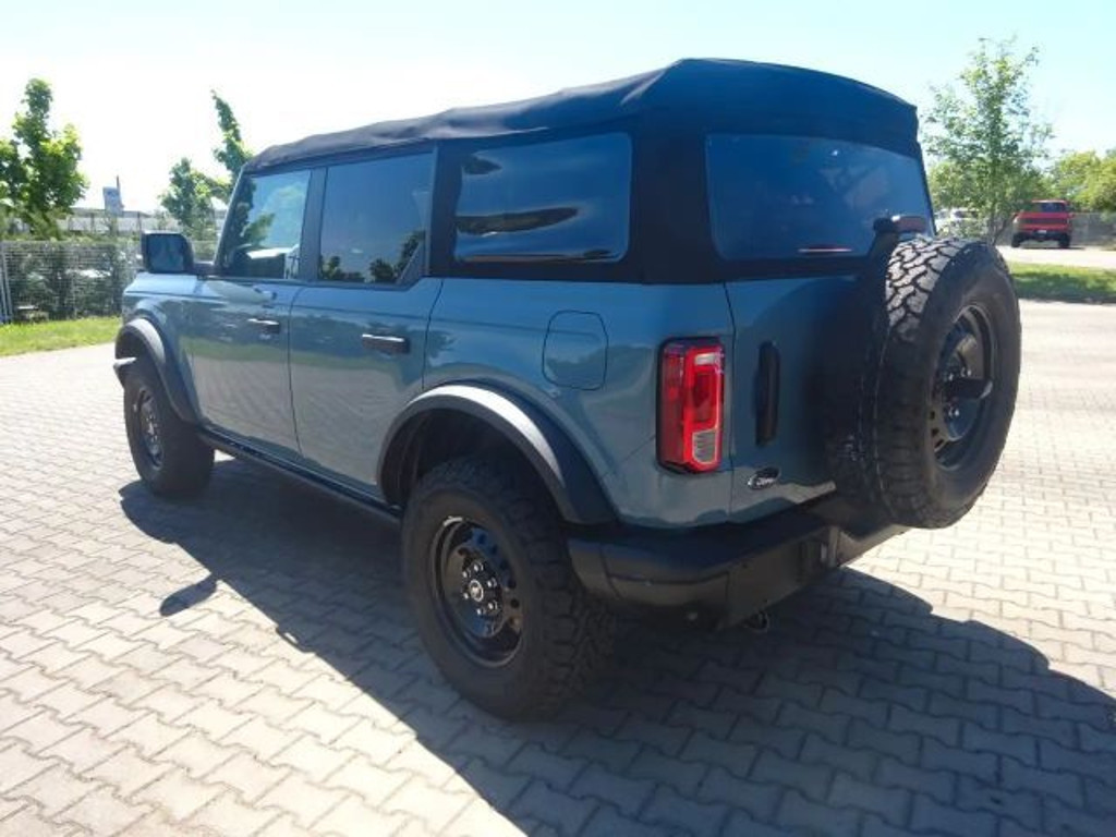 Ford Bronco