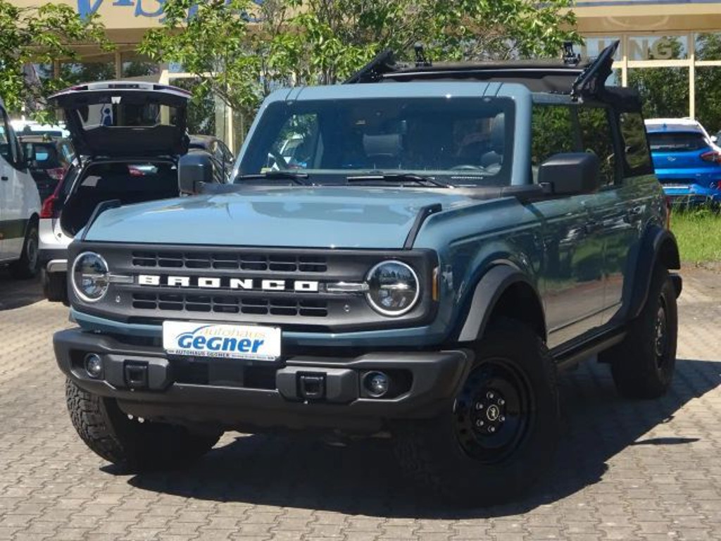 Ford Bronco