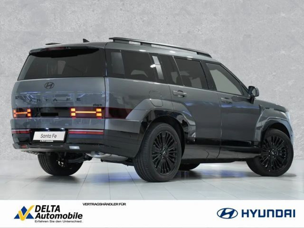 Hyundai Santa Fe Hybrid Plug-in Vierwielaandrijving