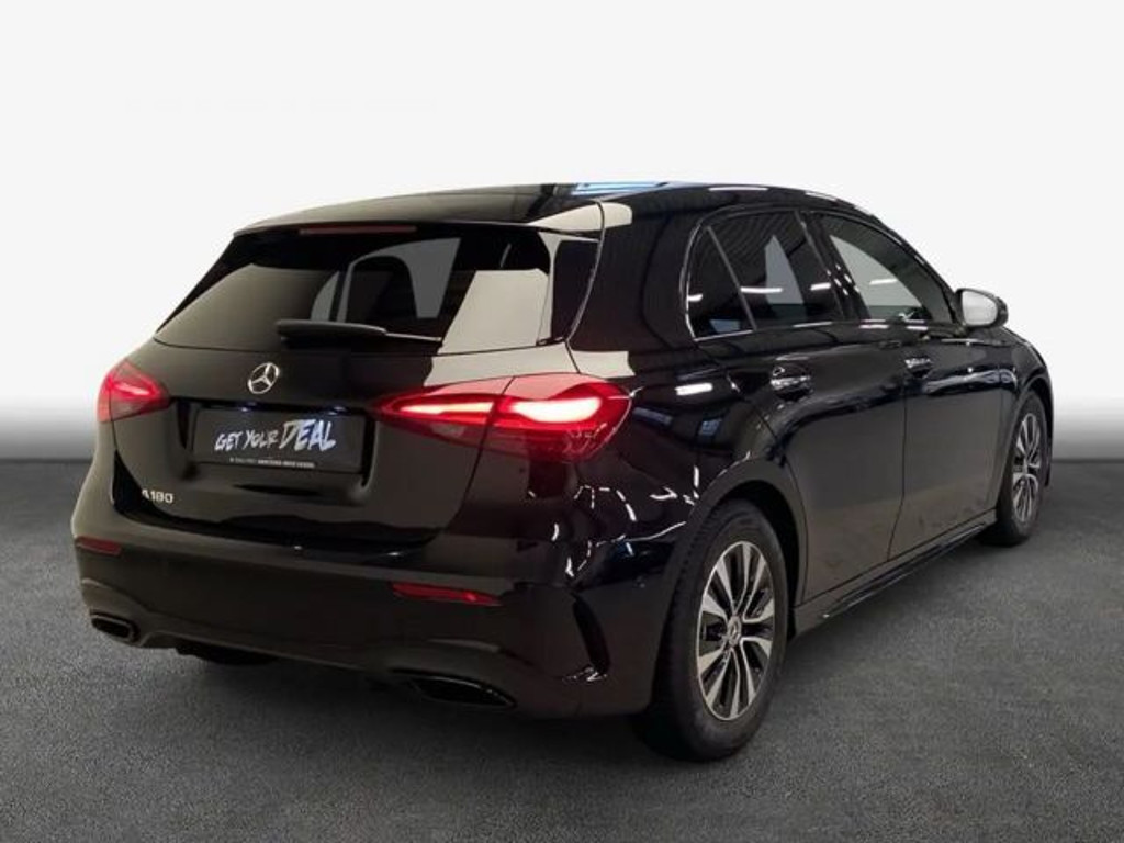 Mercedes-Benz A-Klasse A 180 A-Klasse
