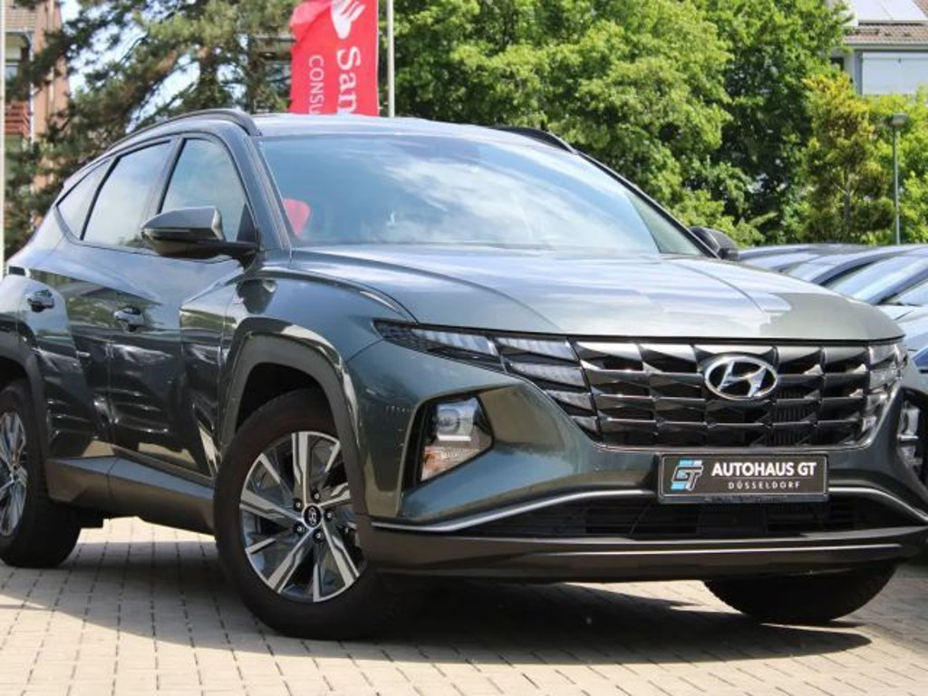 Hyundai Tucson Select 1.6