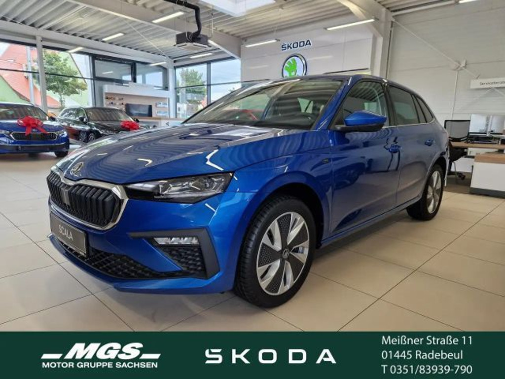 Skoda Scala ACT Tour