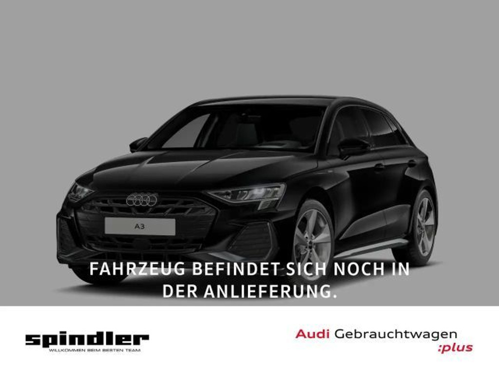 Audi A3 Sedan S-Line S-Tronic 35 TFSI
