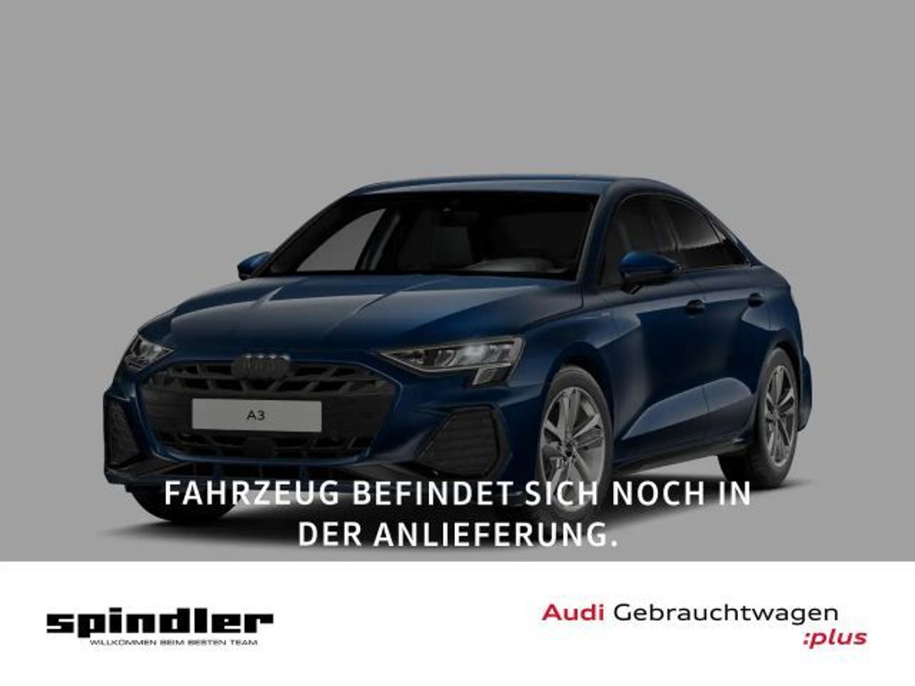 Audi A3 Sedan S-Line S-Tronic 35 TDI