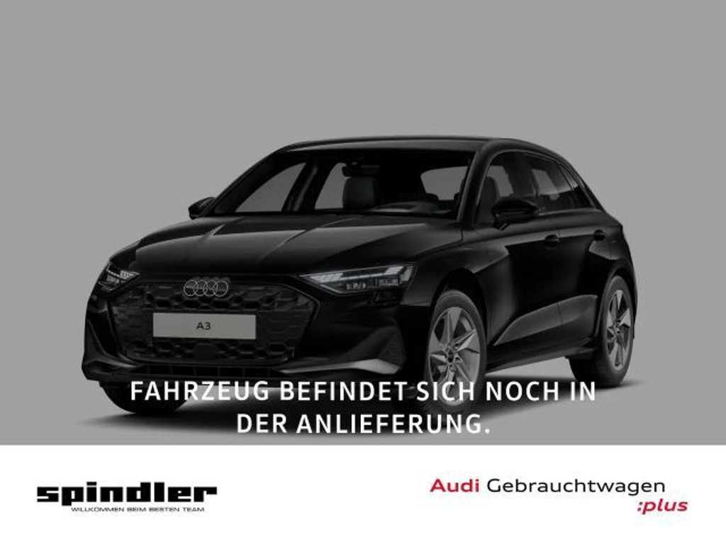 Audi A3 Sedan S-Tronic 35 TDI