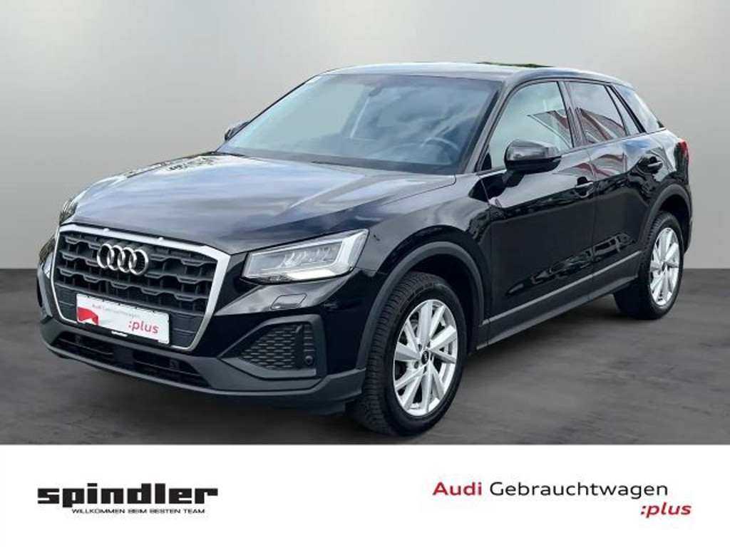 Audi Q2 S-Tronic 35 TFSI