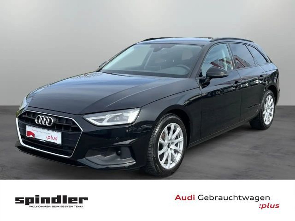 Audi A4 S-Tronic 35 TFSI