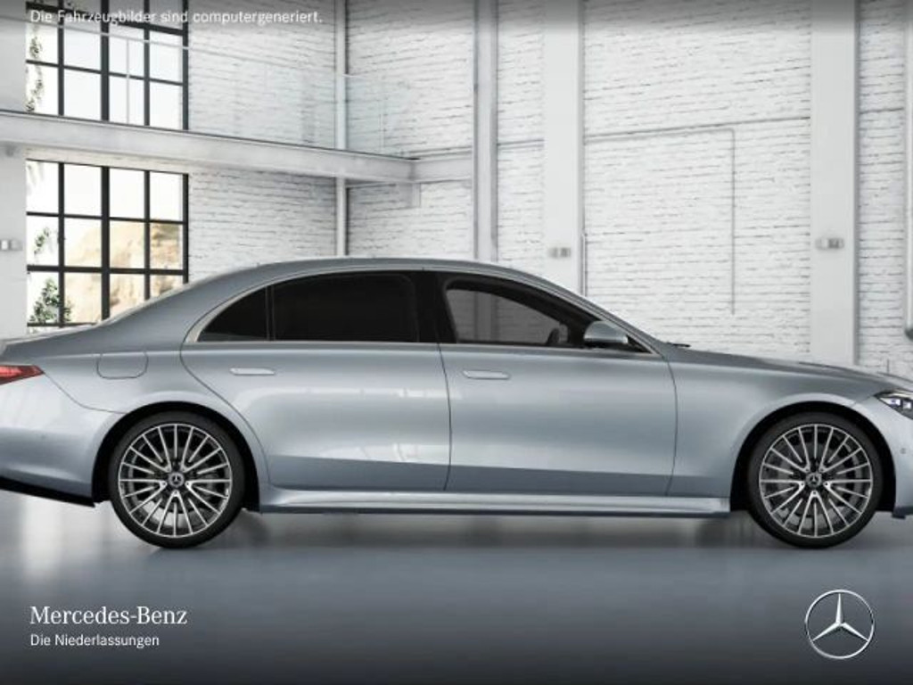 Mercedes-Benz S-Klasse